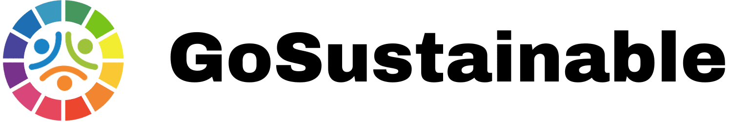 GoSustainable logo