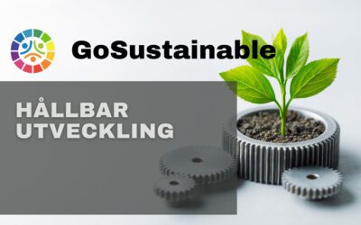 Hållbarhet och lagstiftning: EU taxonomin